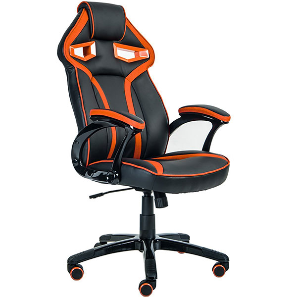 Merax PP019229 Devil’s Eye Series High-Back Racing Style Gaming Chair
