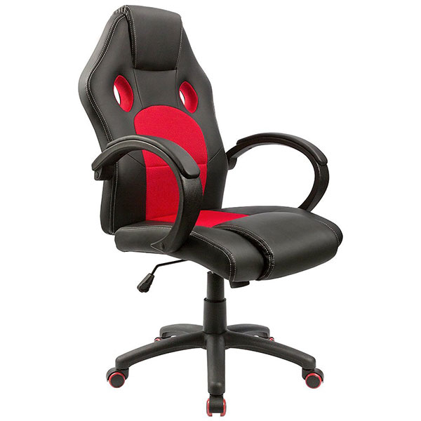 Homall T-OCRC0011 High-Back Executive Racing Style Swivel Gaming Chair