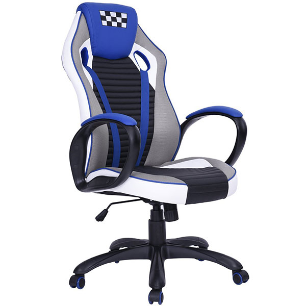 Coavas High-Back Racing Style Gaming Chair