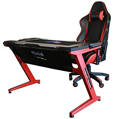 Kinsal Gaming Desk Computer