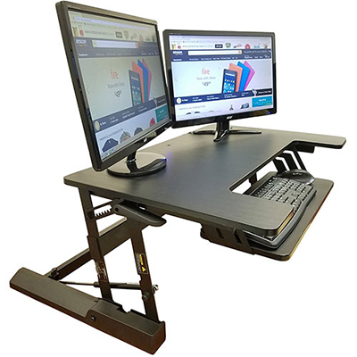 Standing Desk Height Adjustable Stand