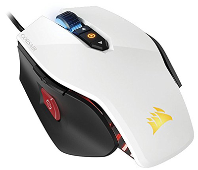 CORSAIR M65 Pro RGB - FPS Gaming Mouse - 12,000 DPI Optical Sensor