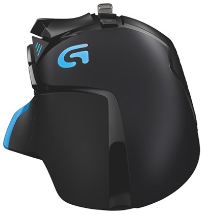 Logitech G502 Proteus Core Tunable Gaming Mouse