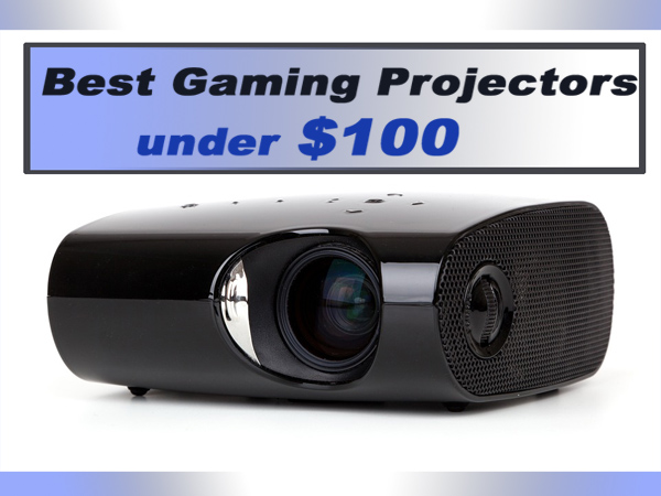 Best Gaming Projectors under 100