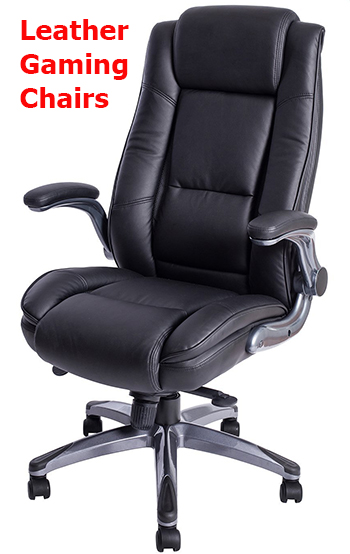 Leather Gaming Chairs