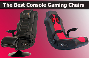 Best Console Gaming Chairs to Buy in 2017-2018 (According ...