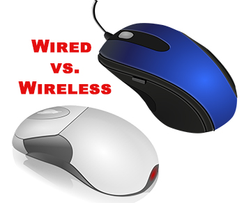 Wired vs. Wireless