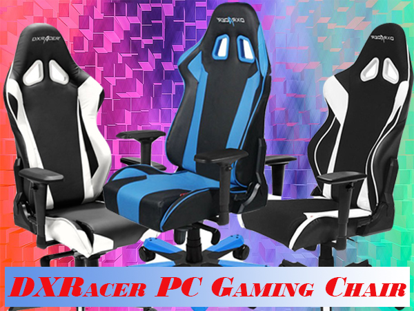 Dxracer best sale iron review