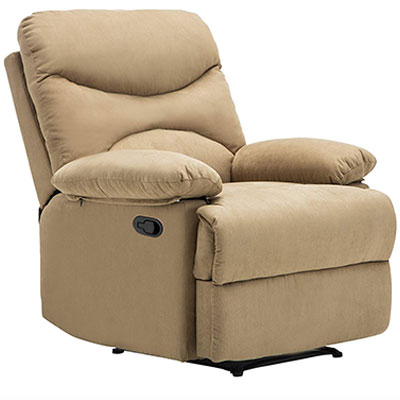 Mecor Microfiber Recliner Chair