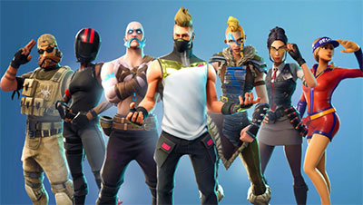 Top 10 best skins in fortnite battle royale