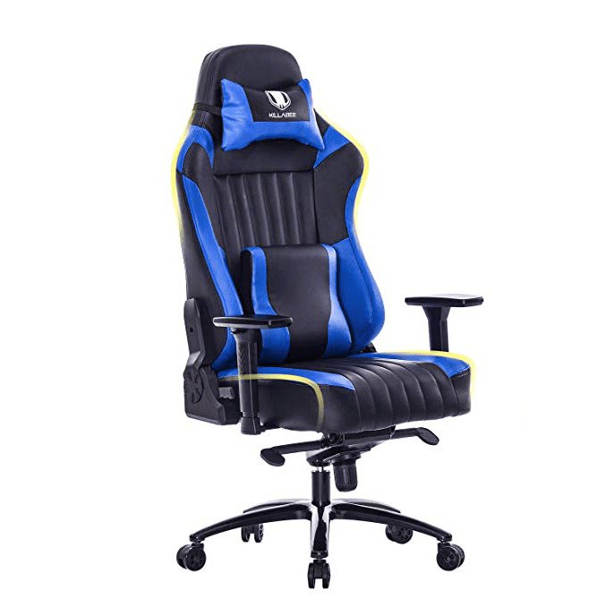 Which is the best gaming chair for big guys in 2019?