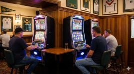 Pokies & Casino Culture in Australia