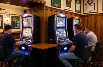 Pokies & Casino Culture in Australia