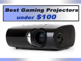 The Top 5 Best Gaming Projectors under $100