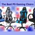 🥇 Top 10 Best Gaming Chairs Under $100
